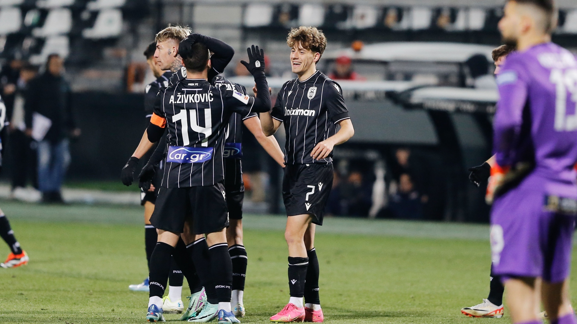 Ο ΠΑΟΚ ετοιμάζεται για έναν «καυτό» Φεβρουάριο