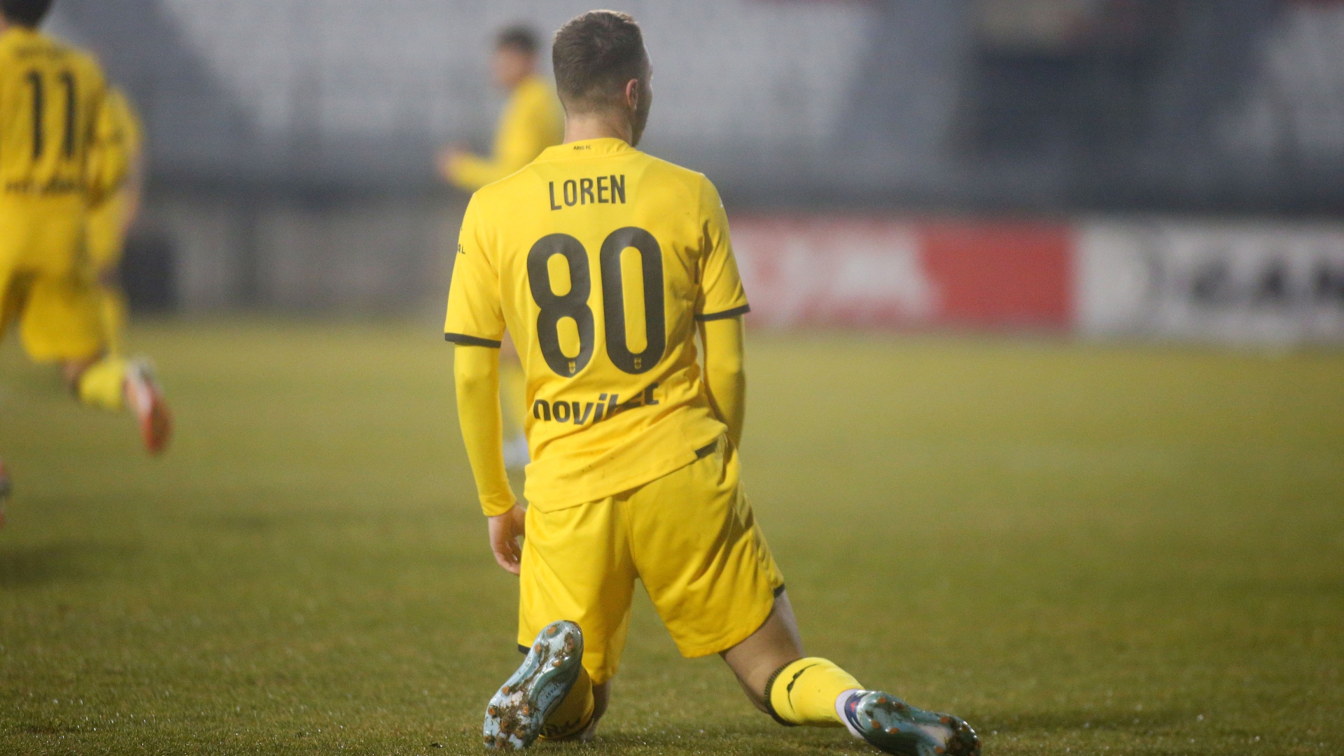 ΛΟΡΕΝ ΜΟΡΟΝ ΑΡΗΣ