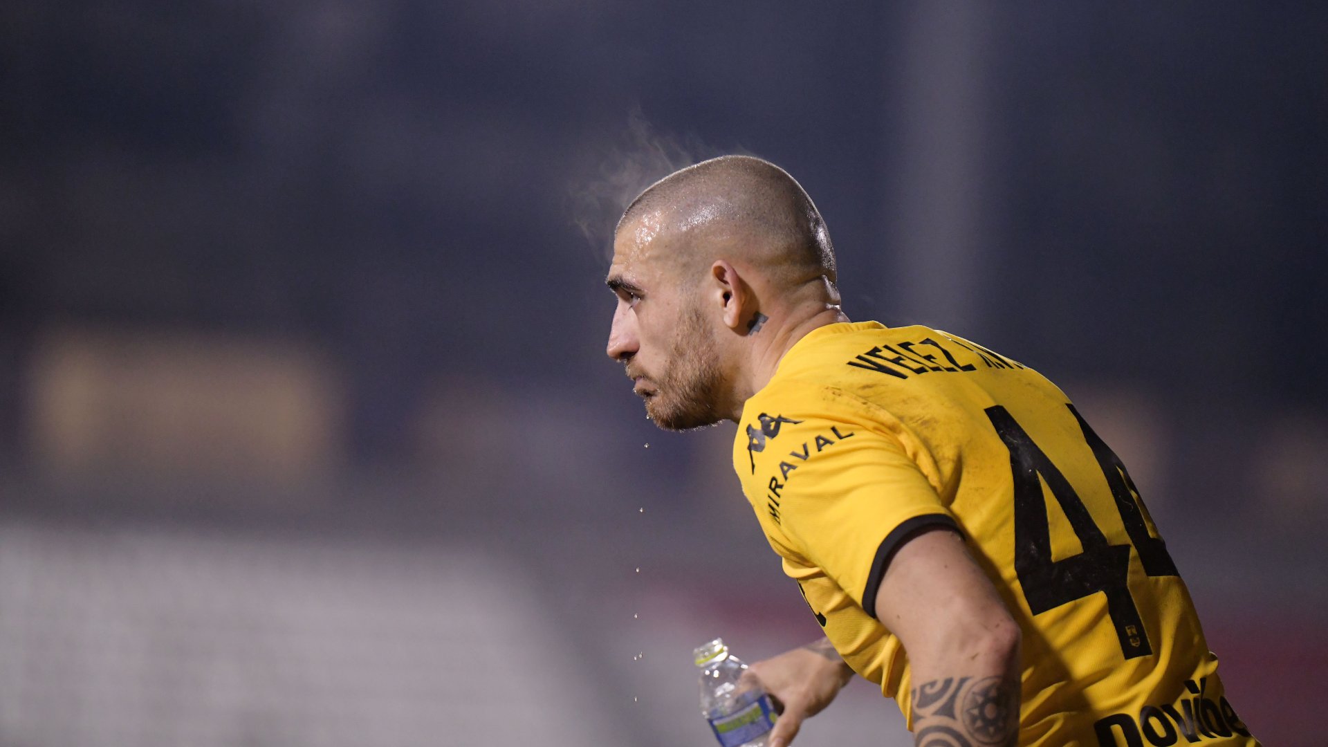 Οι δηλώσεις του Φραν Βέλεθ