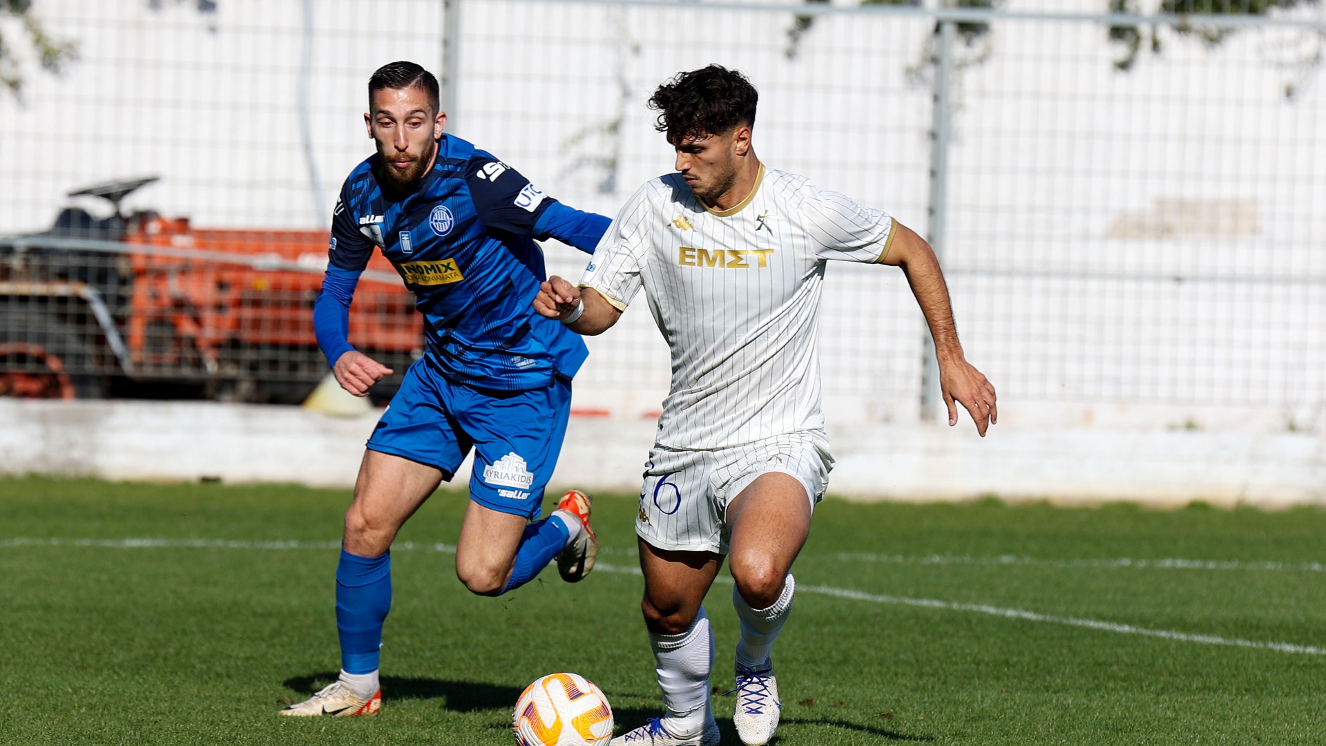 ΠΑΕ Χανιά-Athens Kallithea 0-0: Στο μηδέν έληξε η μάχη των δύο πρωτοπόρων