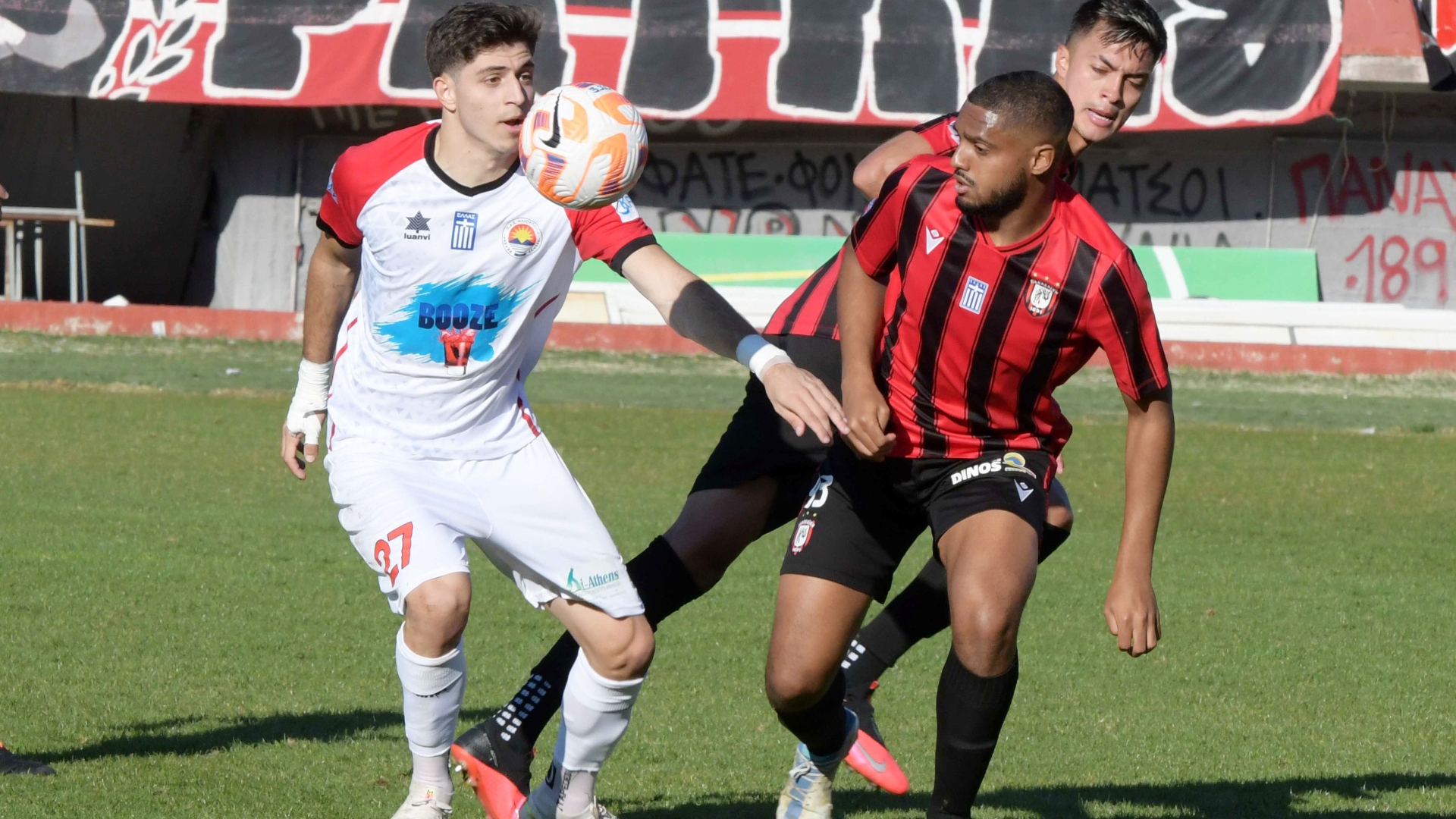 Νίκη ανόδου στις καθυστερήσεις για την Ηλιούπολη στην Πάτρα