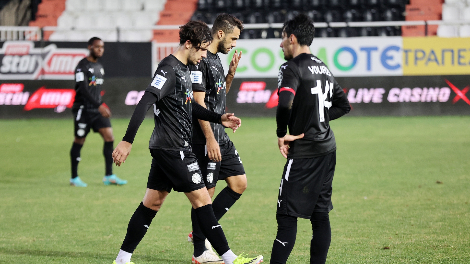 Μεταγραφική ενίσχυση για τον ΟΦΗ