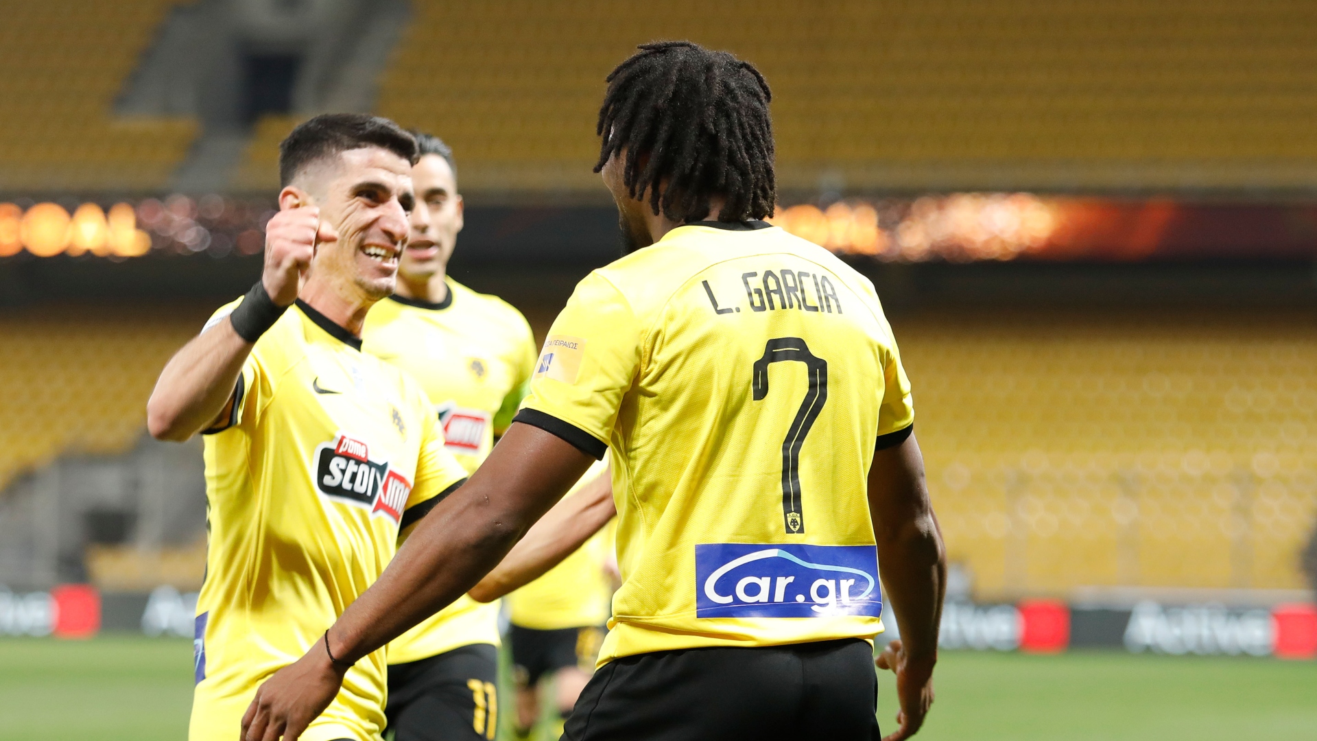 Η περσινή ΑΕΚ είναι εδώ!