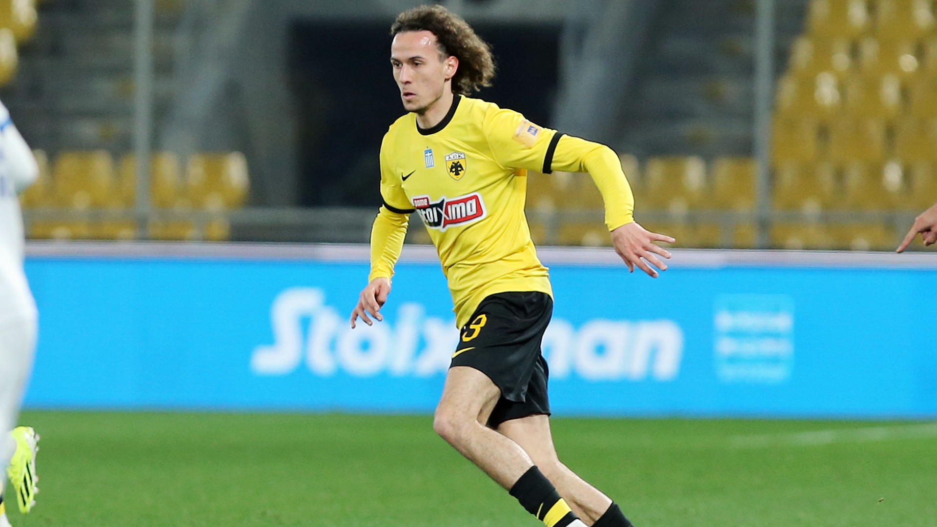 Λιούμπισιτς: Η πρώτη γεύση και η προσέγγιση Αλμέιδα