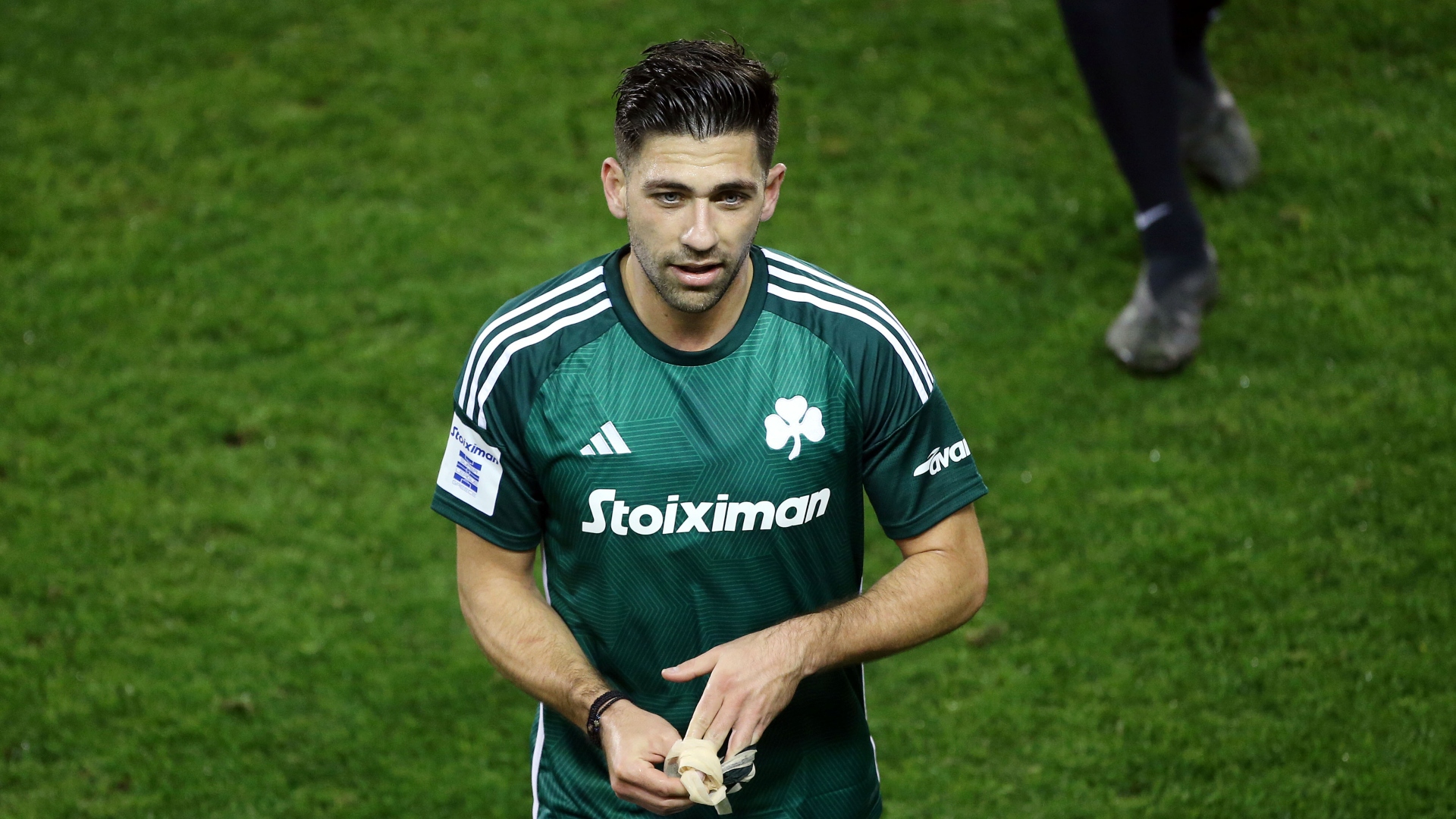 ΜΠΑΚΑΣΕΤΑΣ ΠΑΝΑΘΗΝΑΙΚΟΣ