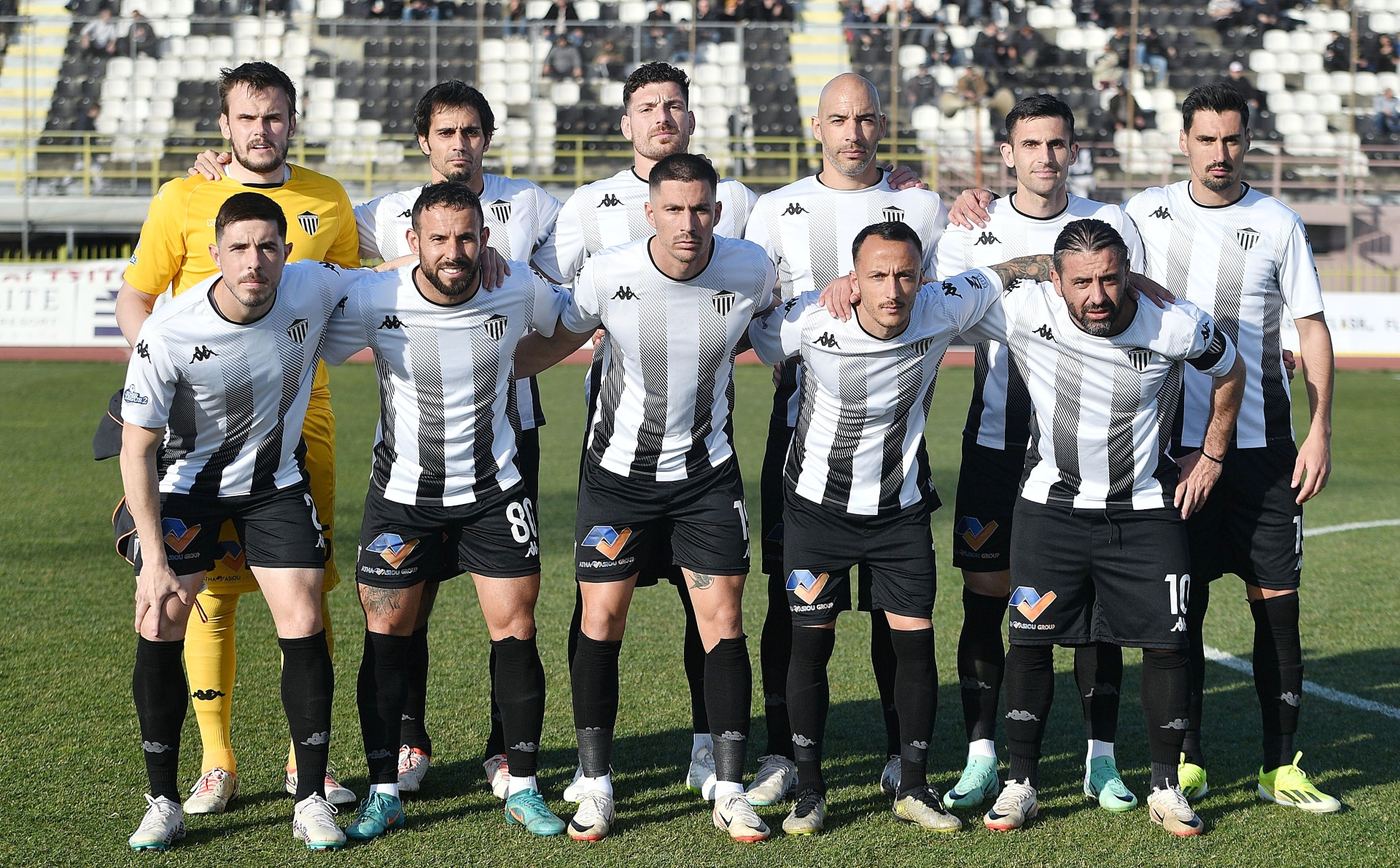 Καλαμάτα: «Ανεκδιήγητος διαιτητής ο Μπακογιάννης, δίνει πριμ νίκης ο Πρασσάς»