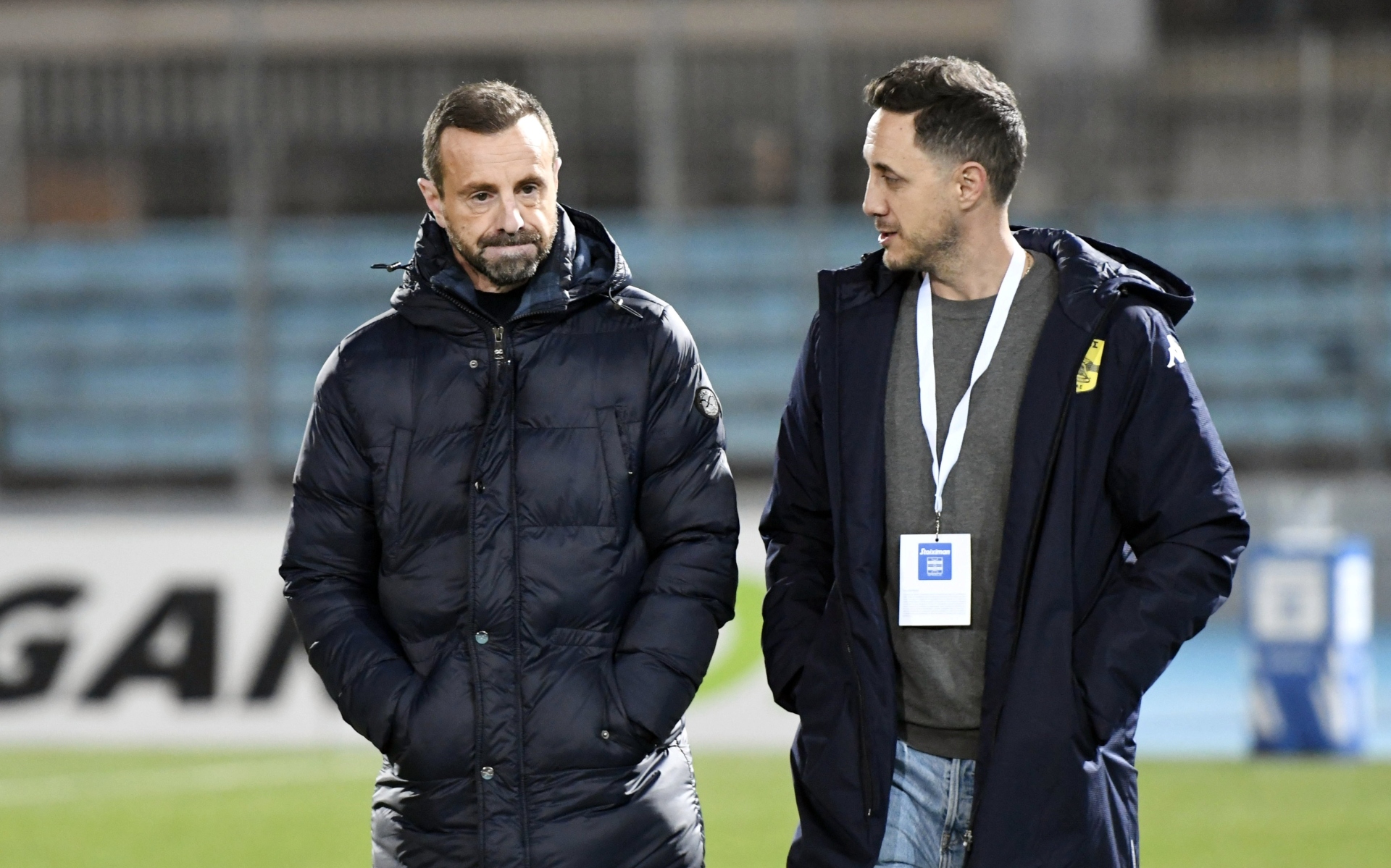 Μάντζιος και Γκουγκουλιάς με το μυαλό στο τελικό του Κυπέλλου