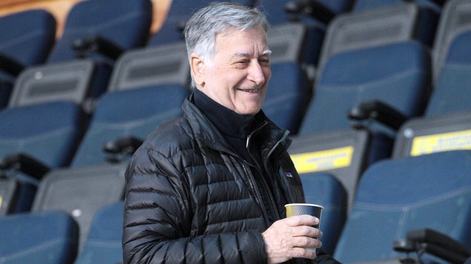 Ο ισχυρός άνδρας του Παναιτωλικού, Φώτης Κωστούλας