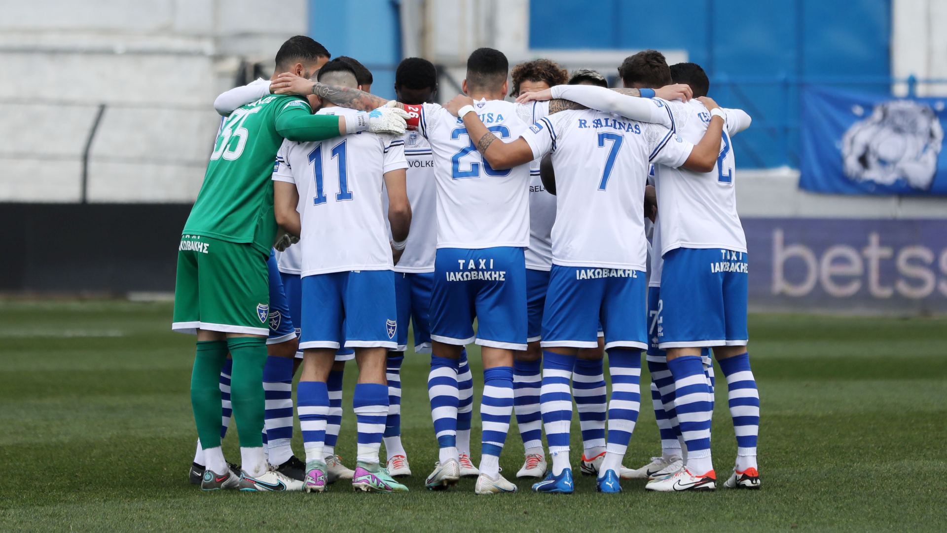 Οι Νικαιώτες θέλουν να επιστρέψουν στα θετικά αποτελέσματα