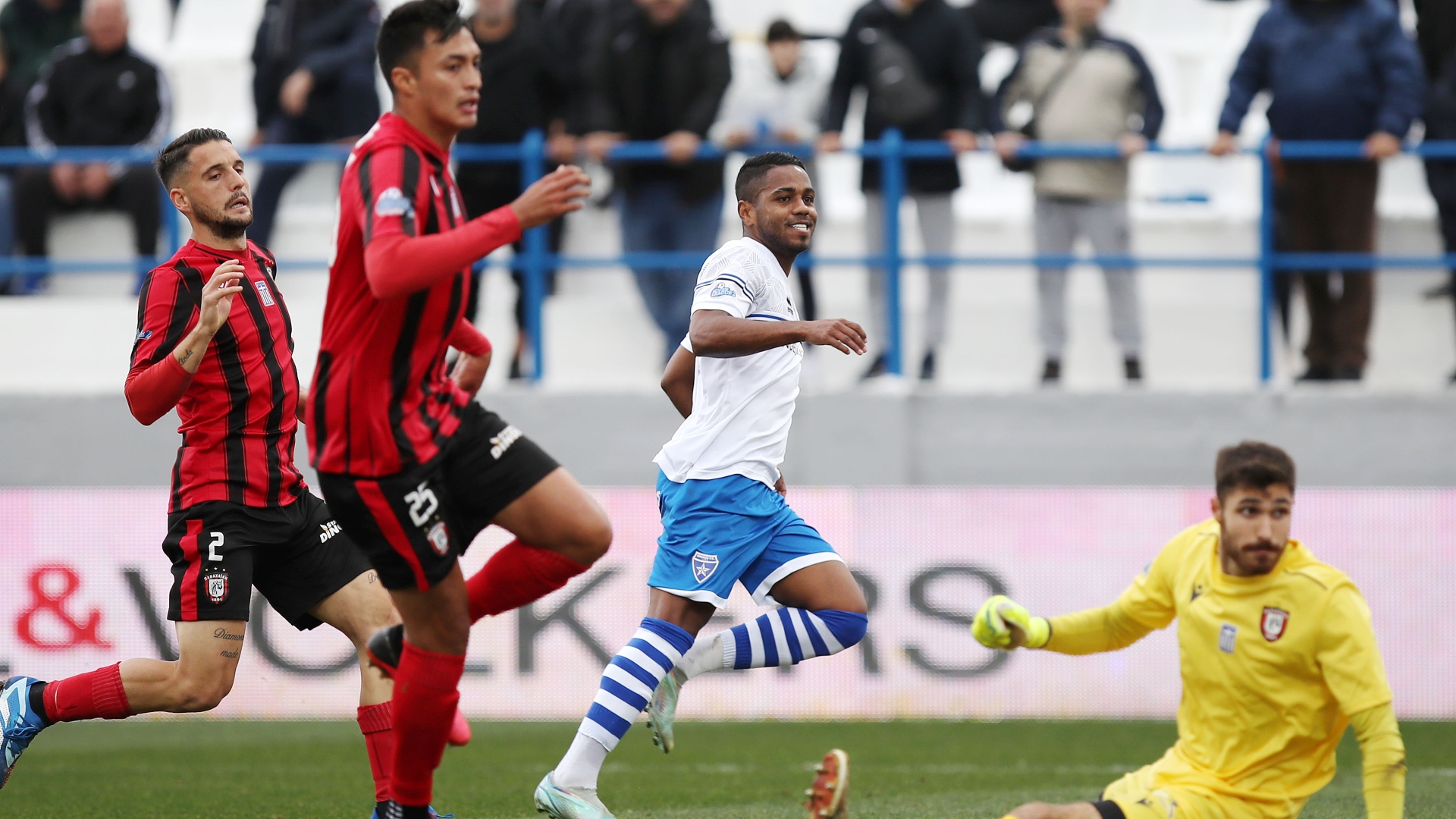 Ιωνικός - Παναχαϊκή 