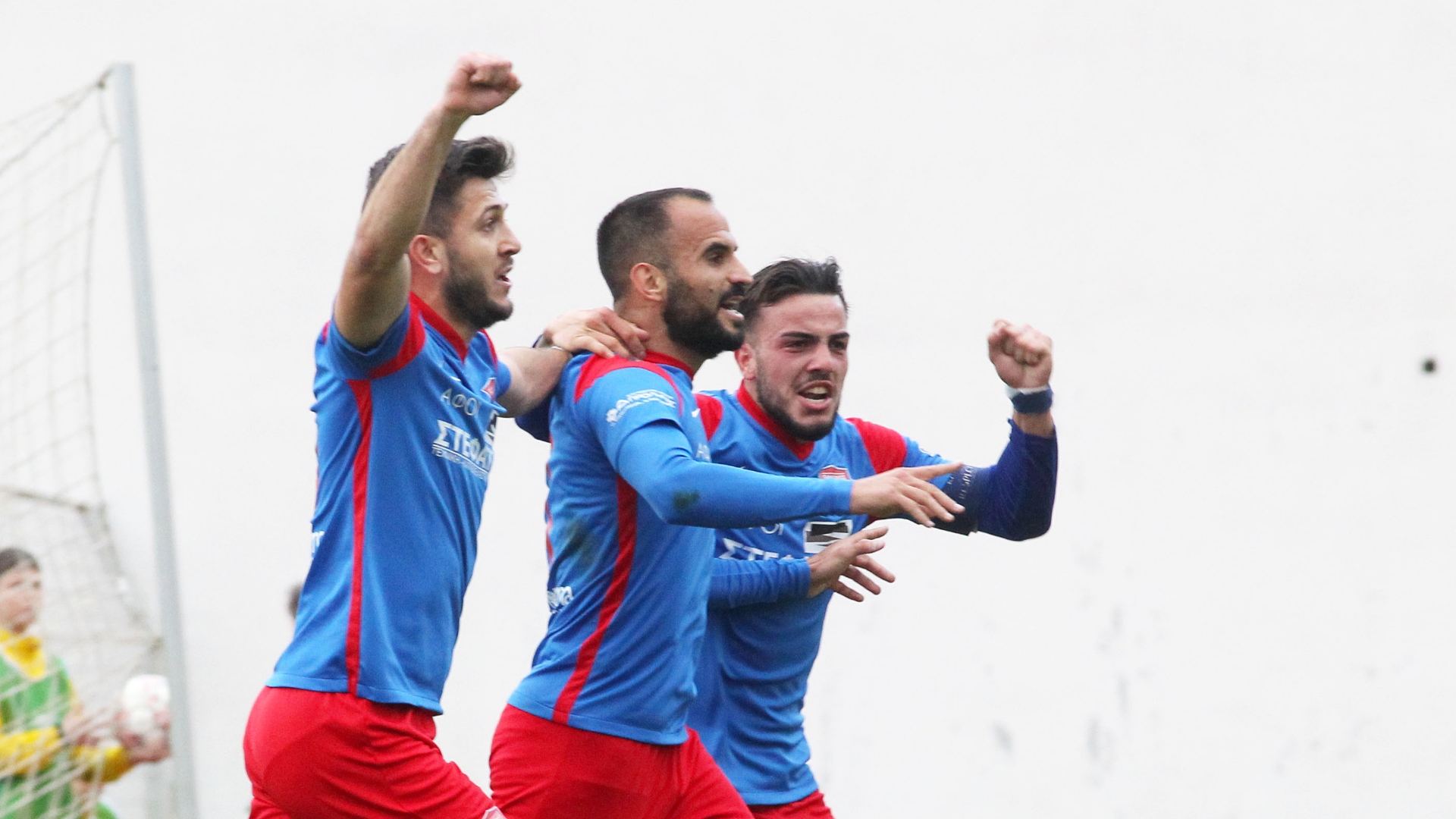 Την... τρελή πορεία του για την άνοδο συνεχίζει ο Πανιώνιος