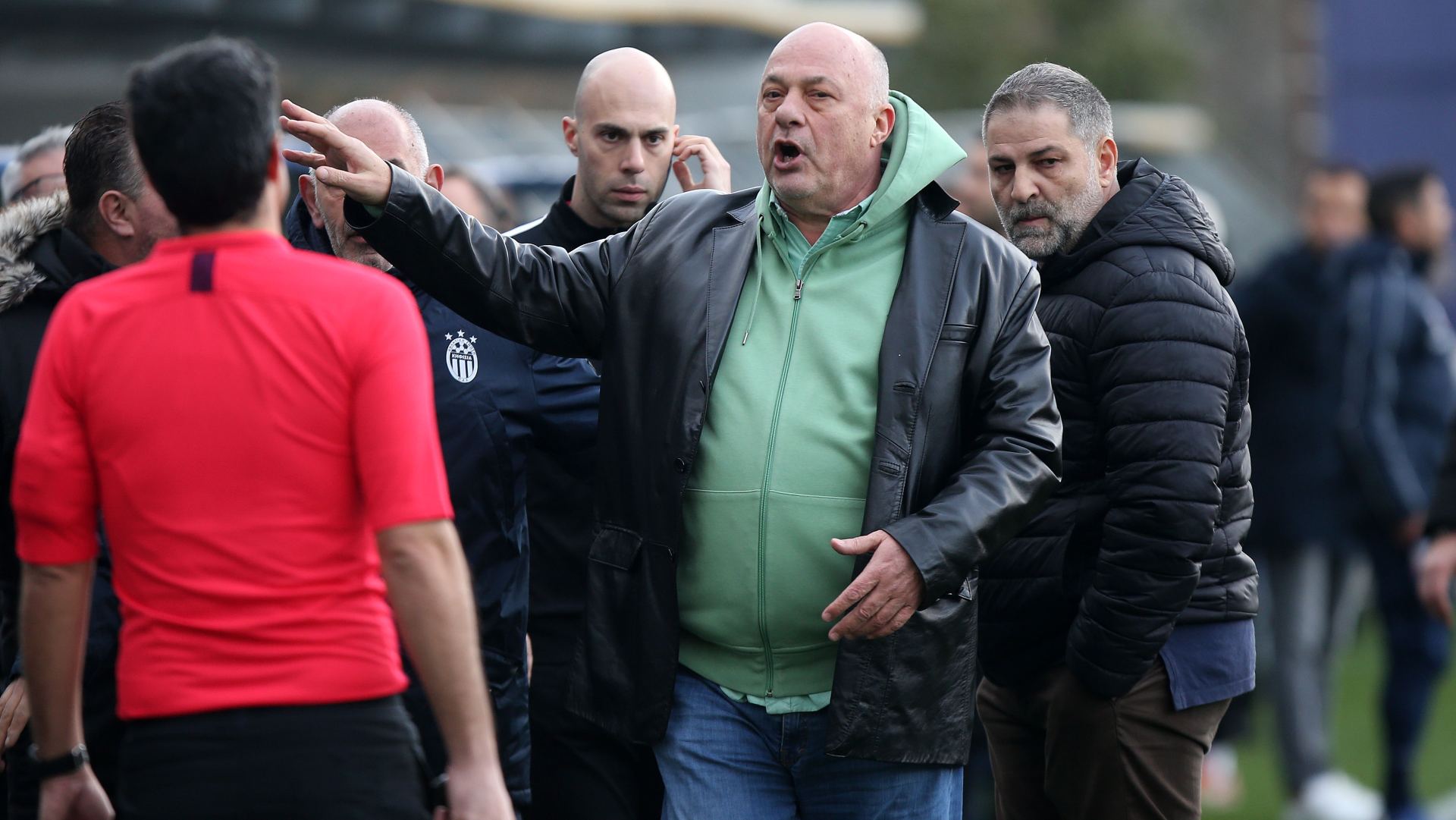 Η απάντηση της Βολιώτικης ΠΑΕ