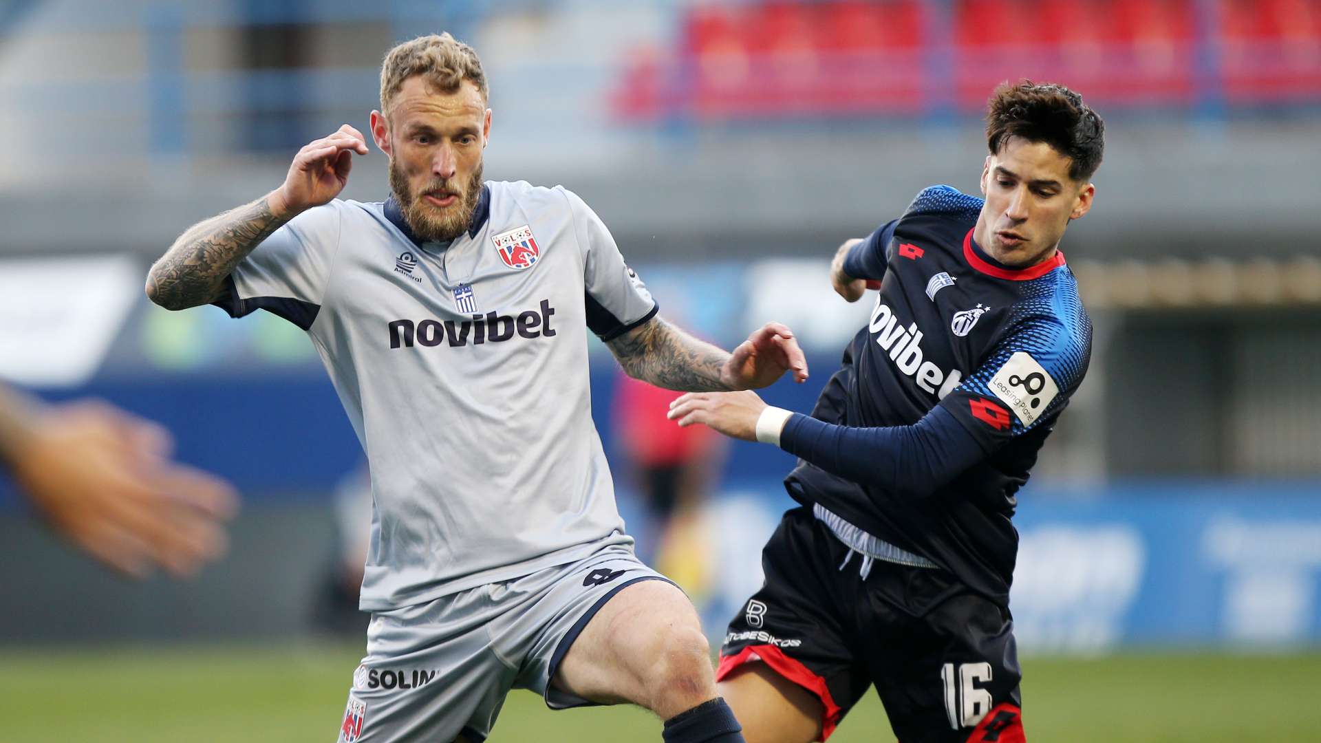 ΚΗΦΙΣΙΑ - ΒΟΛΟΣ HIGHLIGHTS