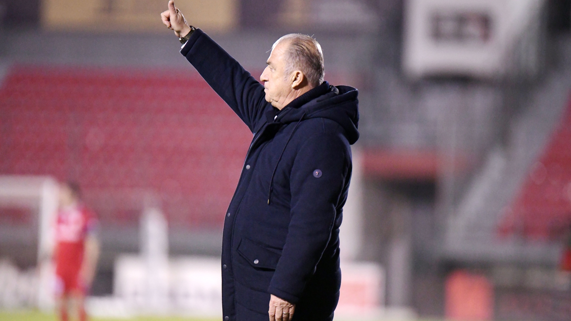 Ο Τούρκος προπονητής έμεινε ικανοποιημένος από την εικόνα του Παναθηναϊκού