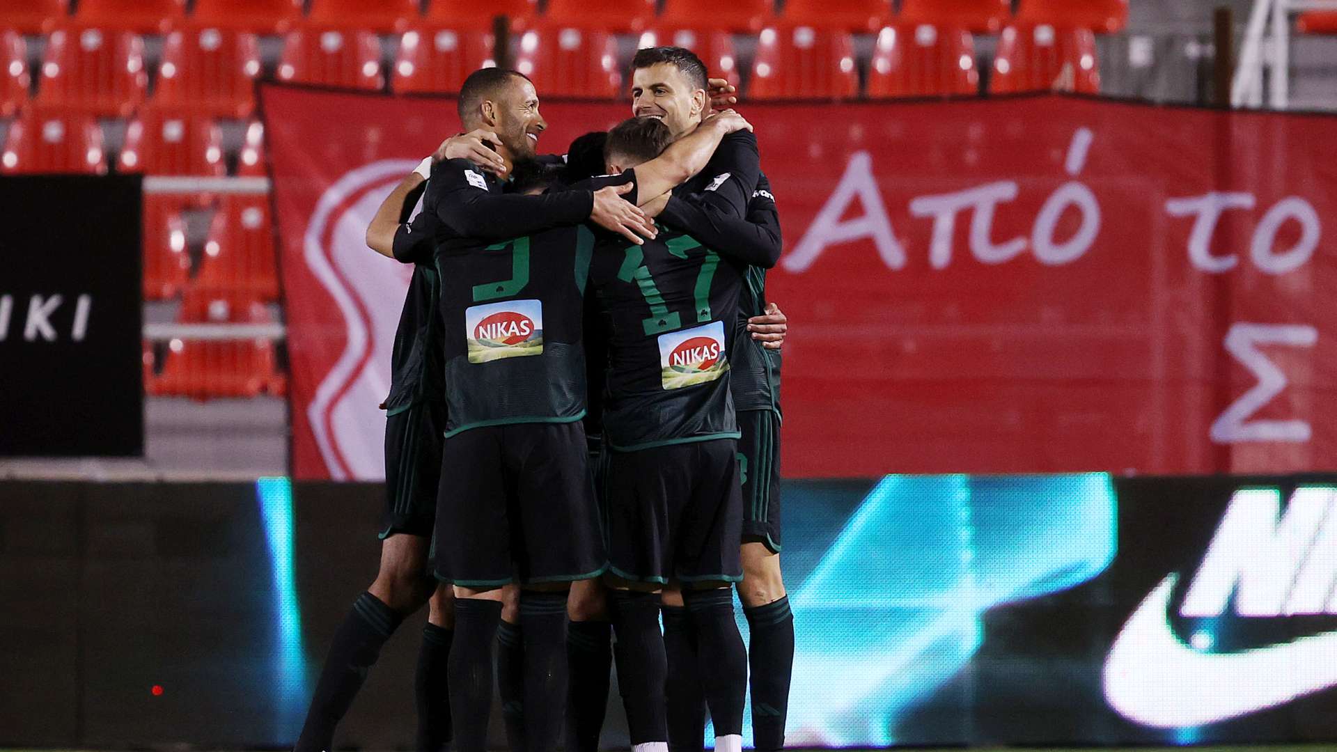 Το πανόραμα της 22ης αγωνιστικής της Super League