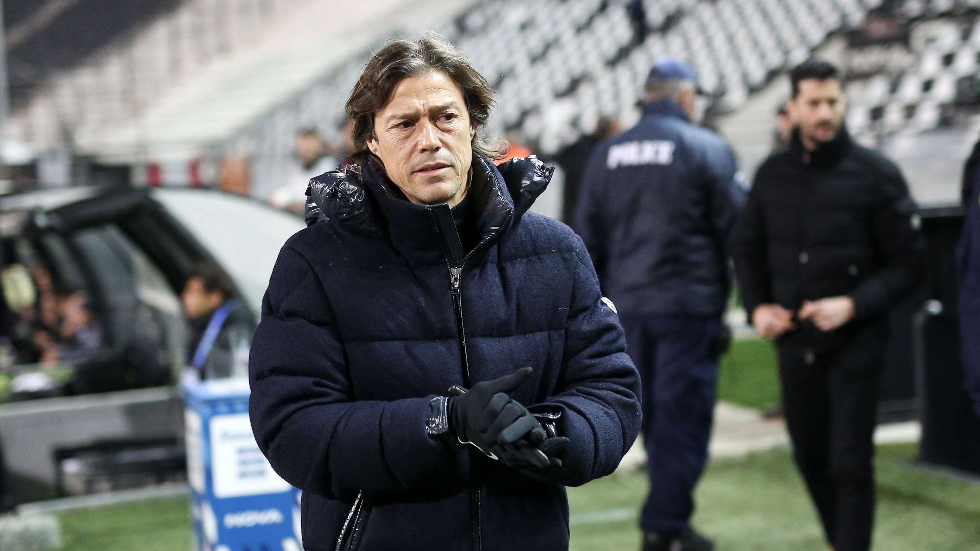 Οι δηλώσεις του Ματίας Αλμέιδα