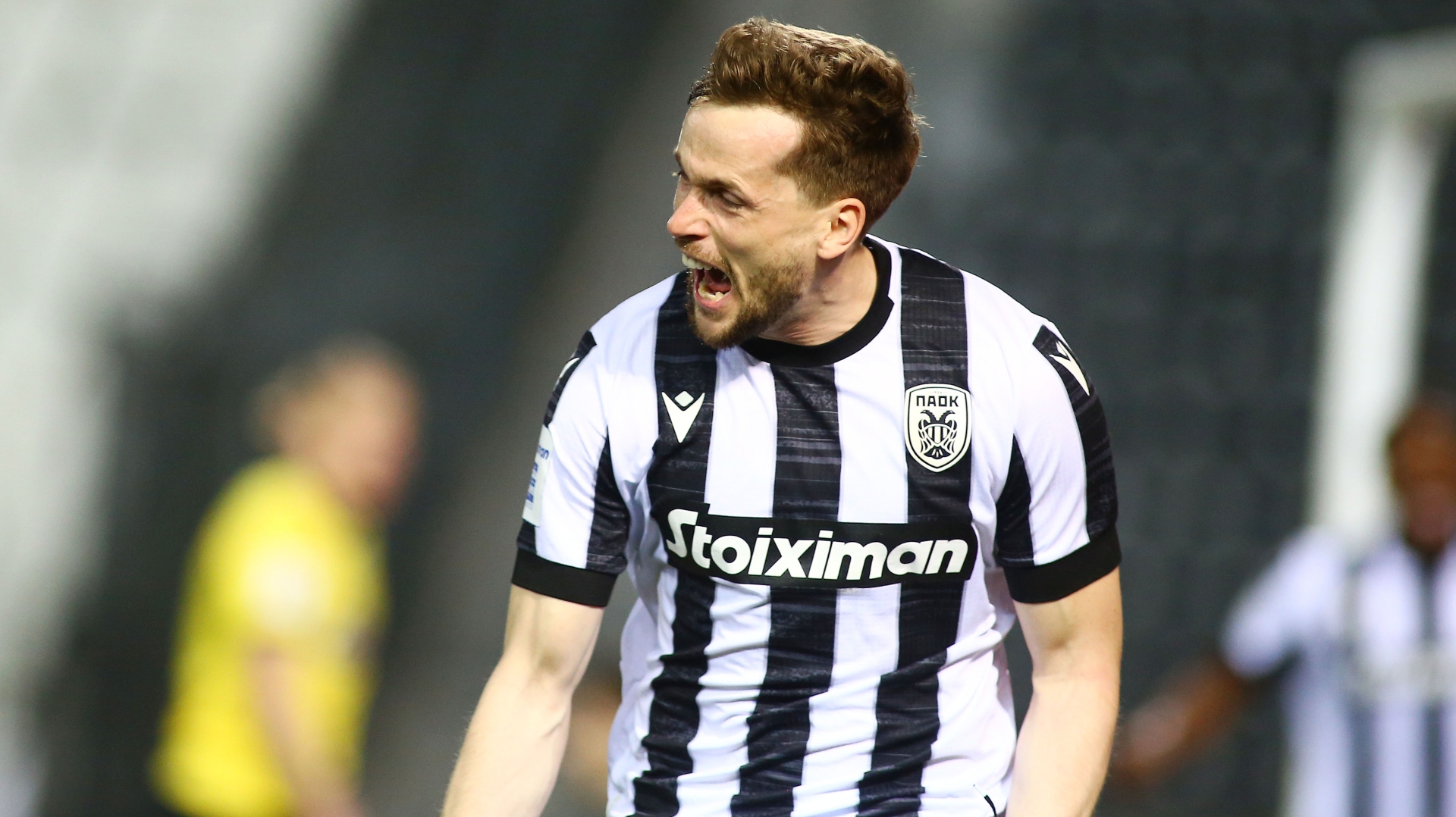 Τόμας Κετζιόρα ΠΑΟΚ