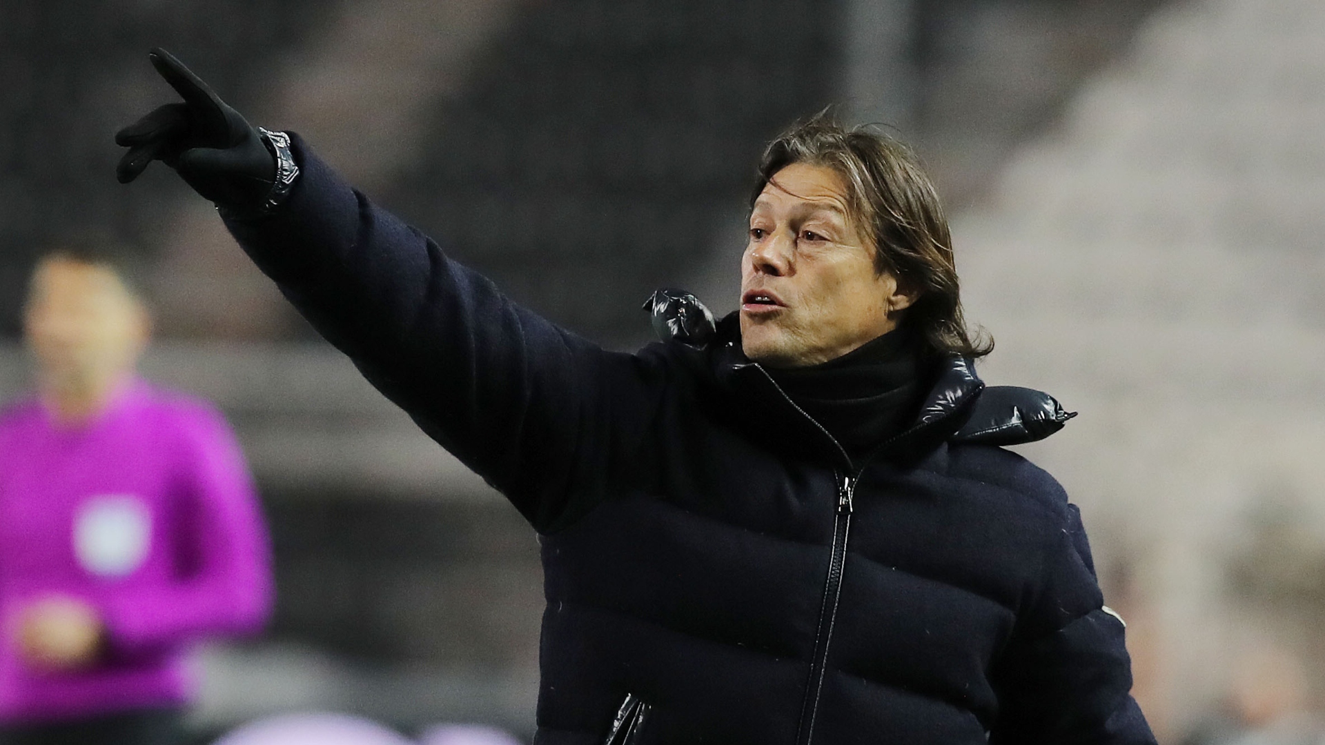 Προβληματισμένος ήταν ο Αργέντινος προπονητής της ΑΕΚ μετά την ισοπαλία στην Τούμπα