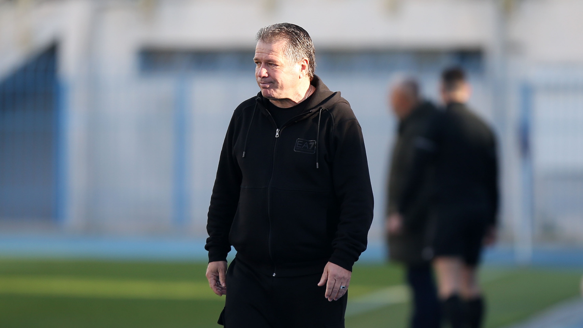 Παρελθόν από την τεχνική ηγεσία της Ηλιούπολης αποτελεί ο Σούλης Παπαδόπουλος