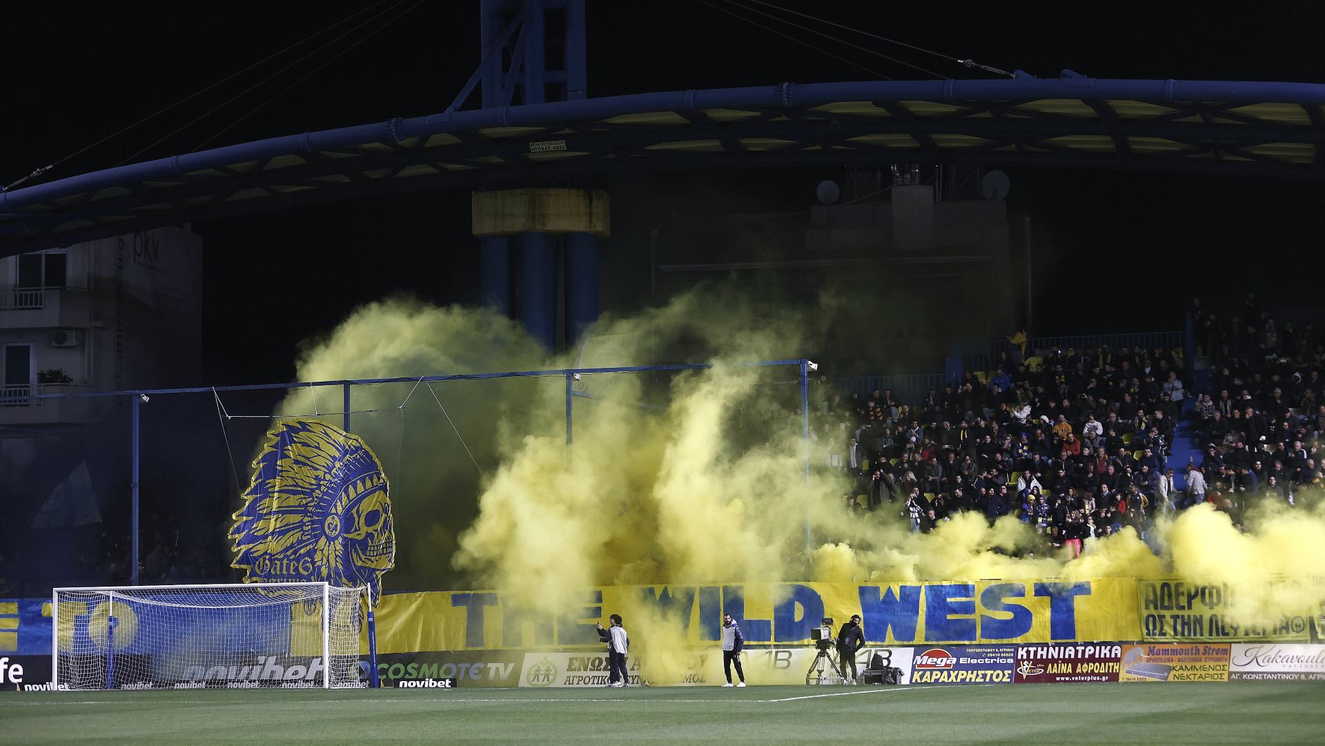 Οι Αγρινιώτικη ΠΑΕ ευχαρίστησε όσους στήριξαν την προσπάθεια τους απέναντι στον Άρη