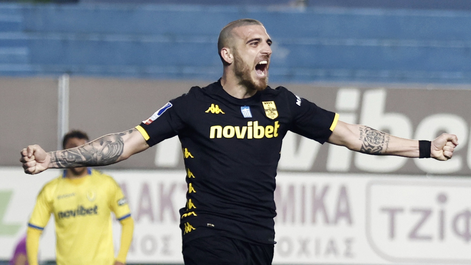 Ο Βέλεθ έφερε τον Άρη πιο κοντά στο φετινό τελικό του Κυπέλλου