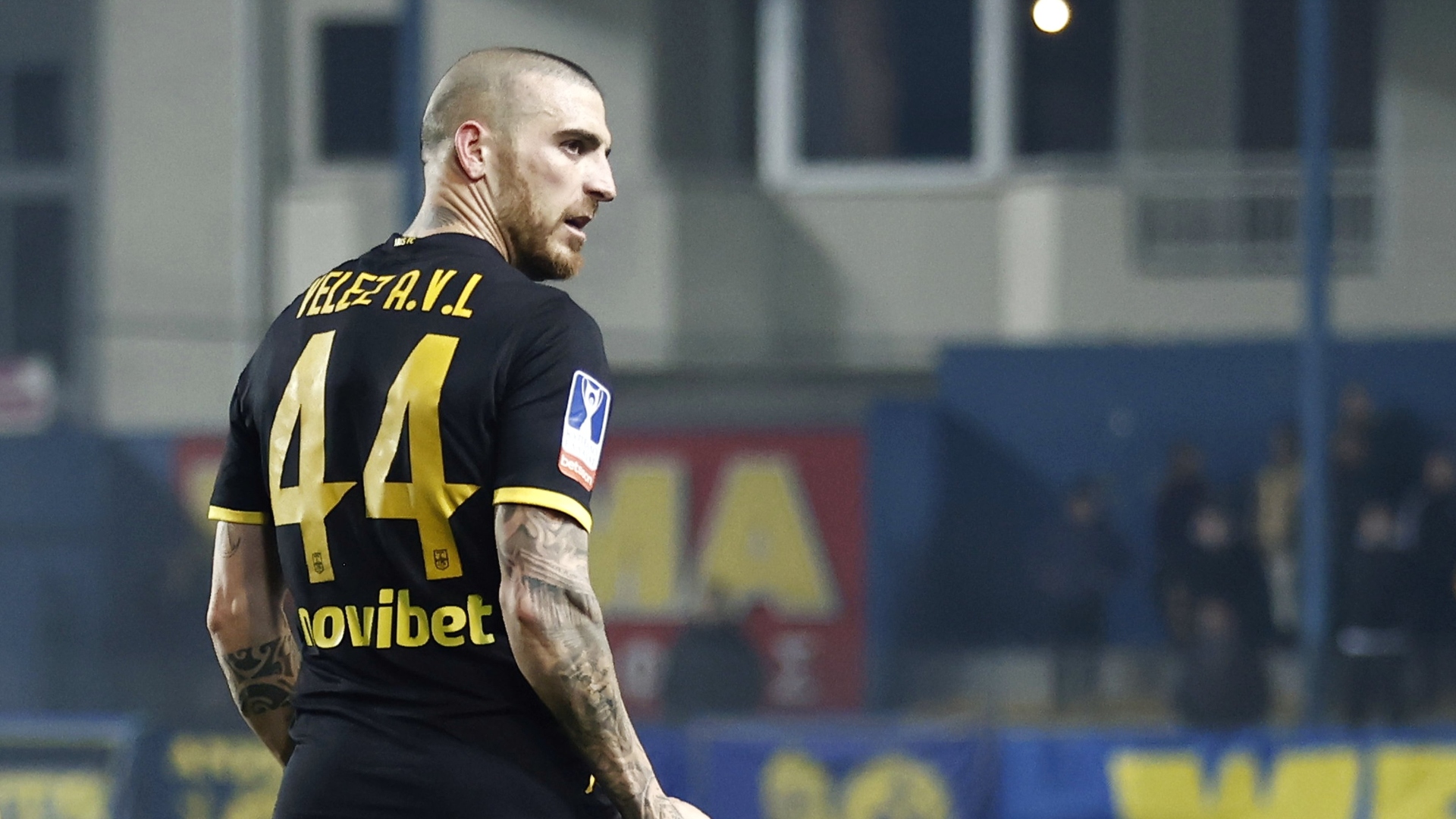 Να καταφέρει να κατακτήσει το Κύπελλο με τον Αρη θέλει ο Χούαν Βέλεθ