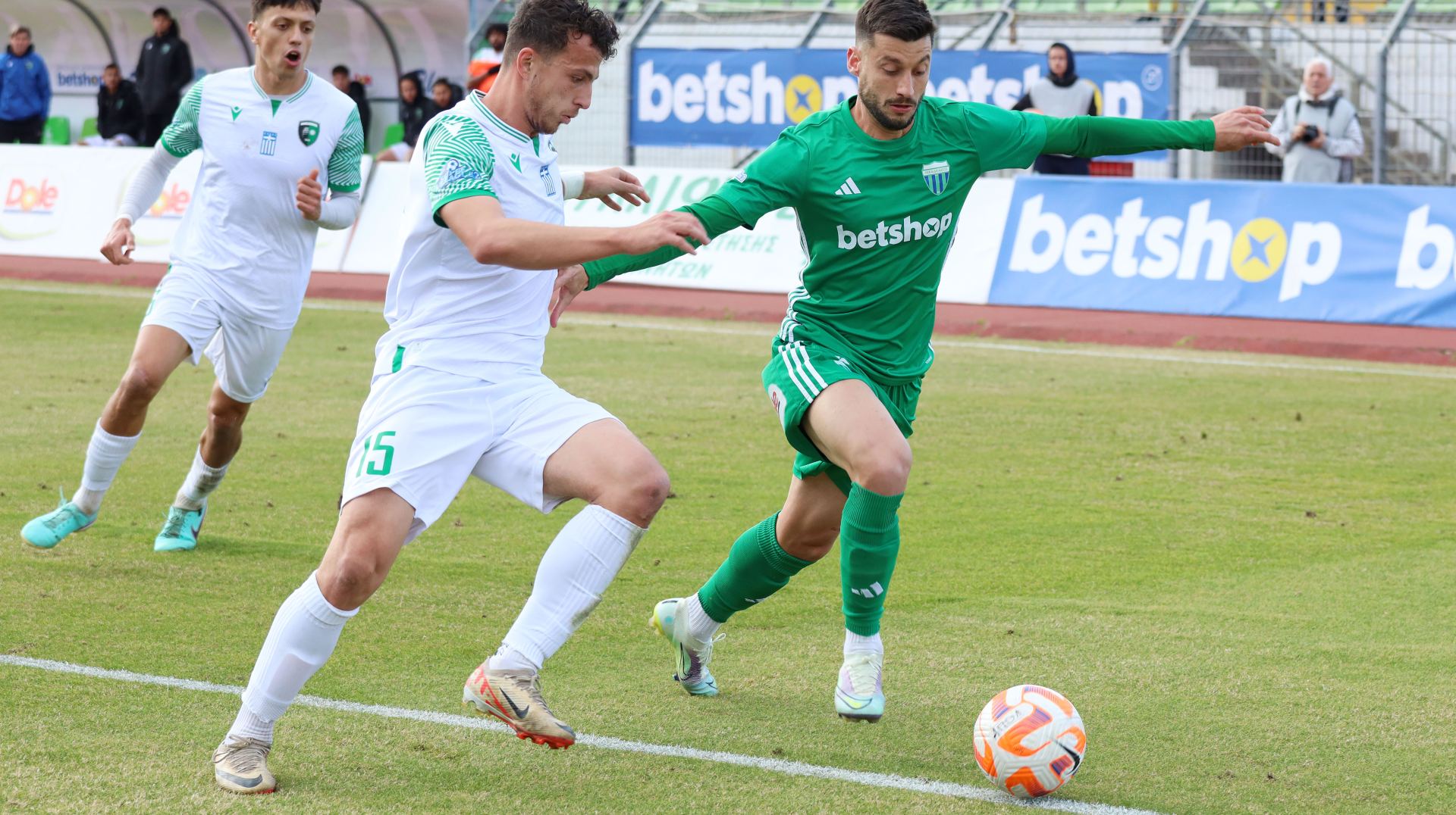 Τρομερή ανατροπή πέτυχε ο Λεβαδειακός