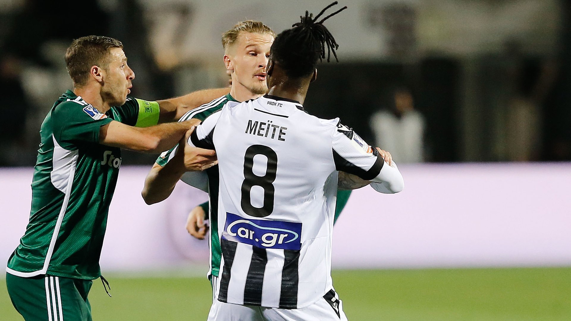 Παναθηναϊκός: «Γνωστές θεατρικές μεθοδεύσεις του ΠΑΟΚ»