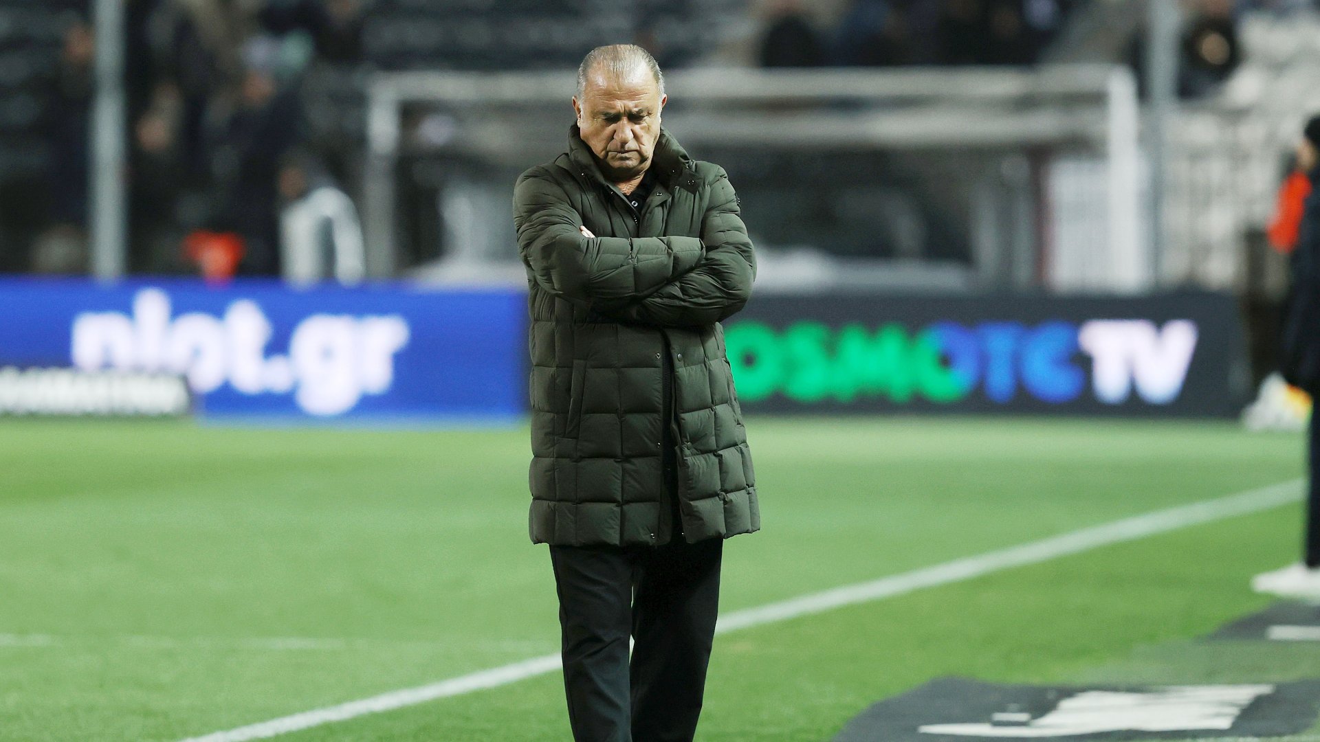 Τα κατορθώματα του Φατίχ Τερίμ στον Παναθηναϊκό