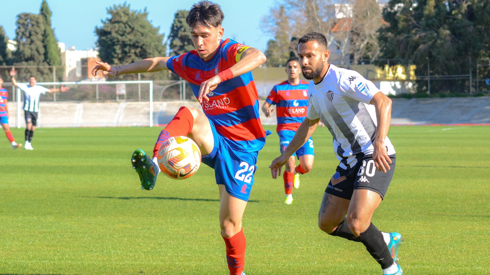 Μεγάλη νίκη για τους Ροδίτες