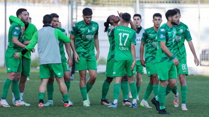 Με απουσίες θα παραταχθούν οι «πράσινοι»