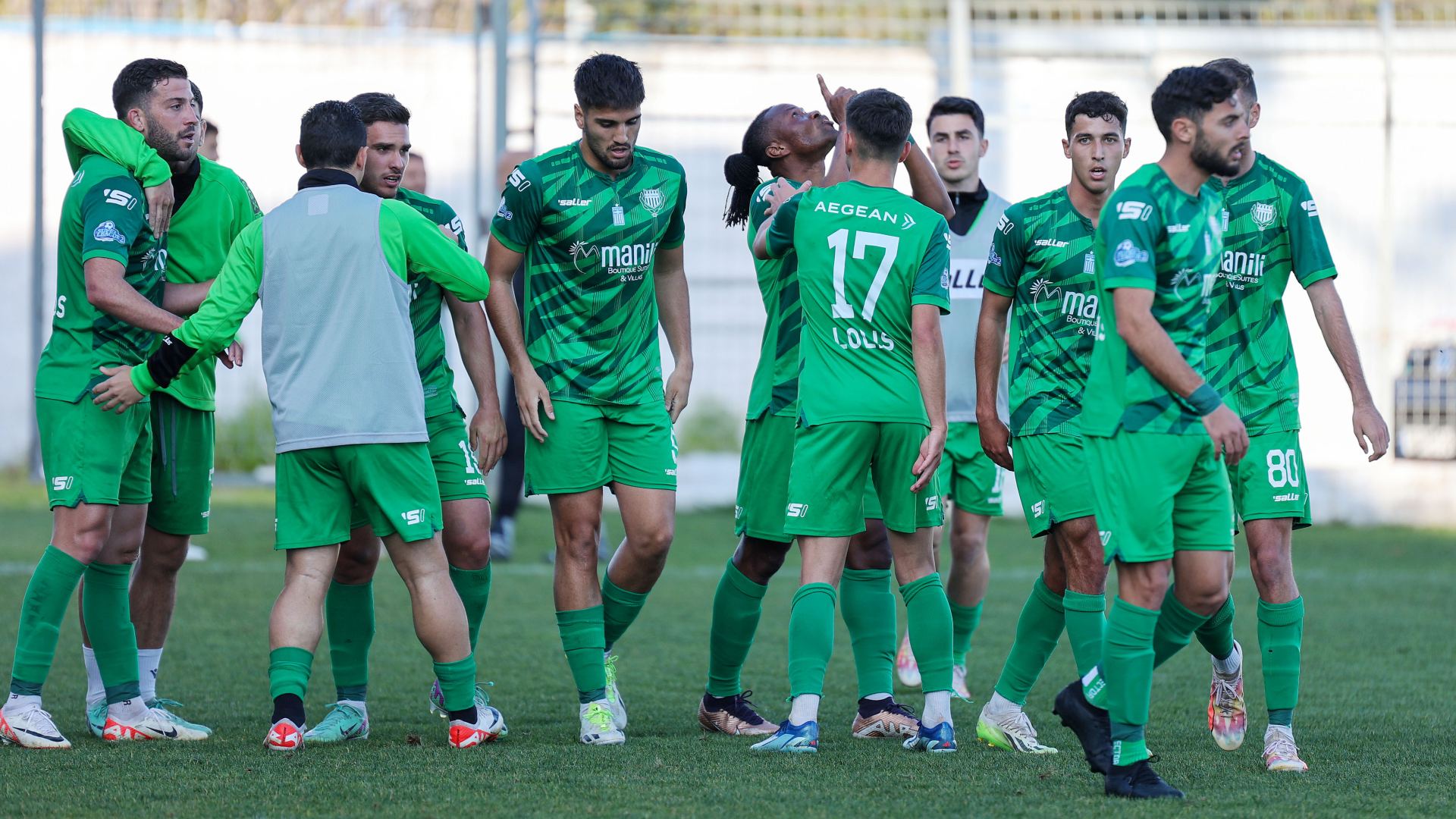 Με απουσίες θα παραταχθούν οι «πράσινοι»