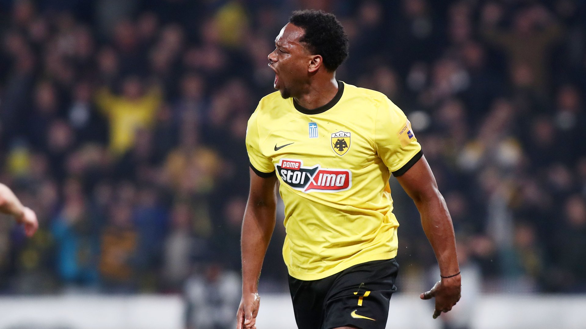 Εκτός προπόνησης ο Λιβάι Γκαρσία