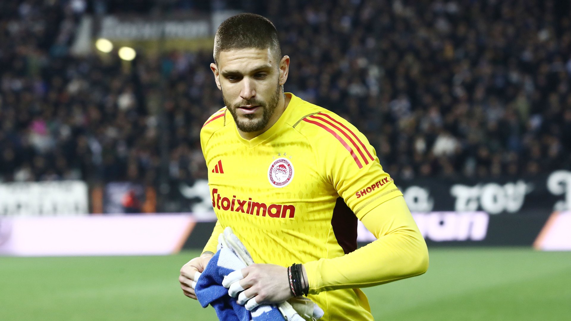 Πασχαλάκης: «Είναι μικρό δείγμα αυτού που μπορεί να κάνει η ομάδα»