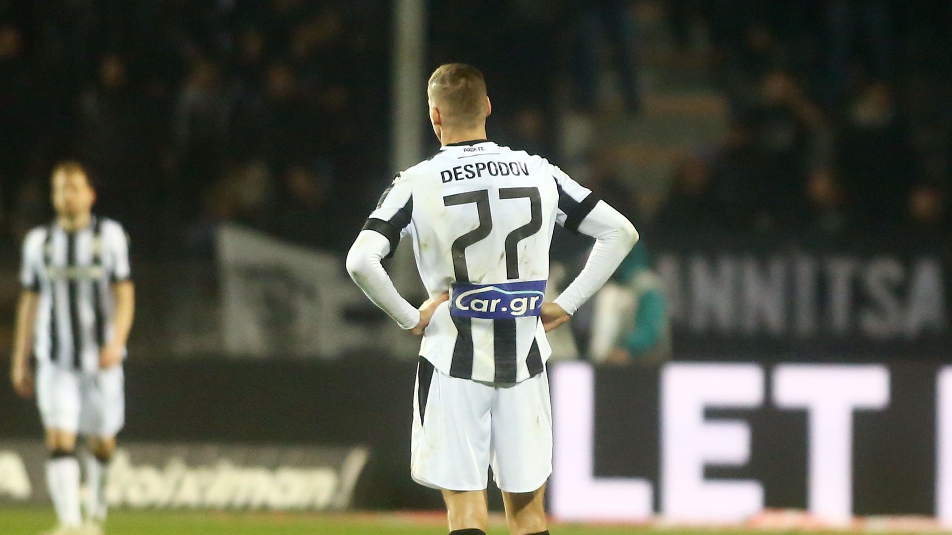 ΠΑΟΚ και Ντεσπόντοφ