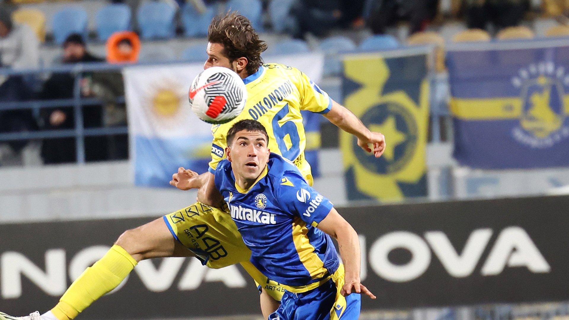 ΑΣΤΕΡΑΣ ΤΡΙΠΟΛΗΣ- ΠΑΝΑΙΤΩΛΙΚΟΣ