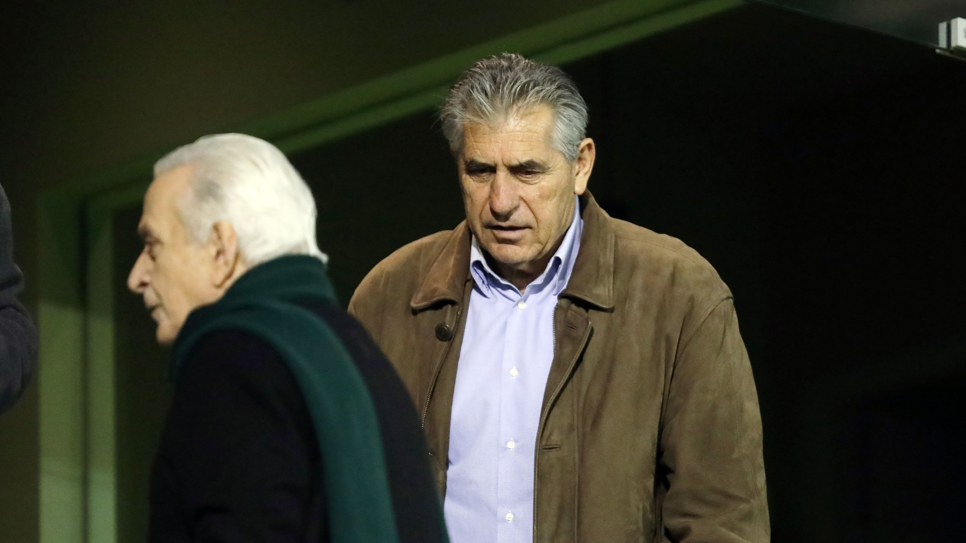 Αναστασιάδης-Λεωφόρος