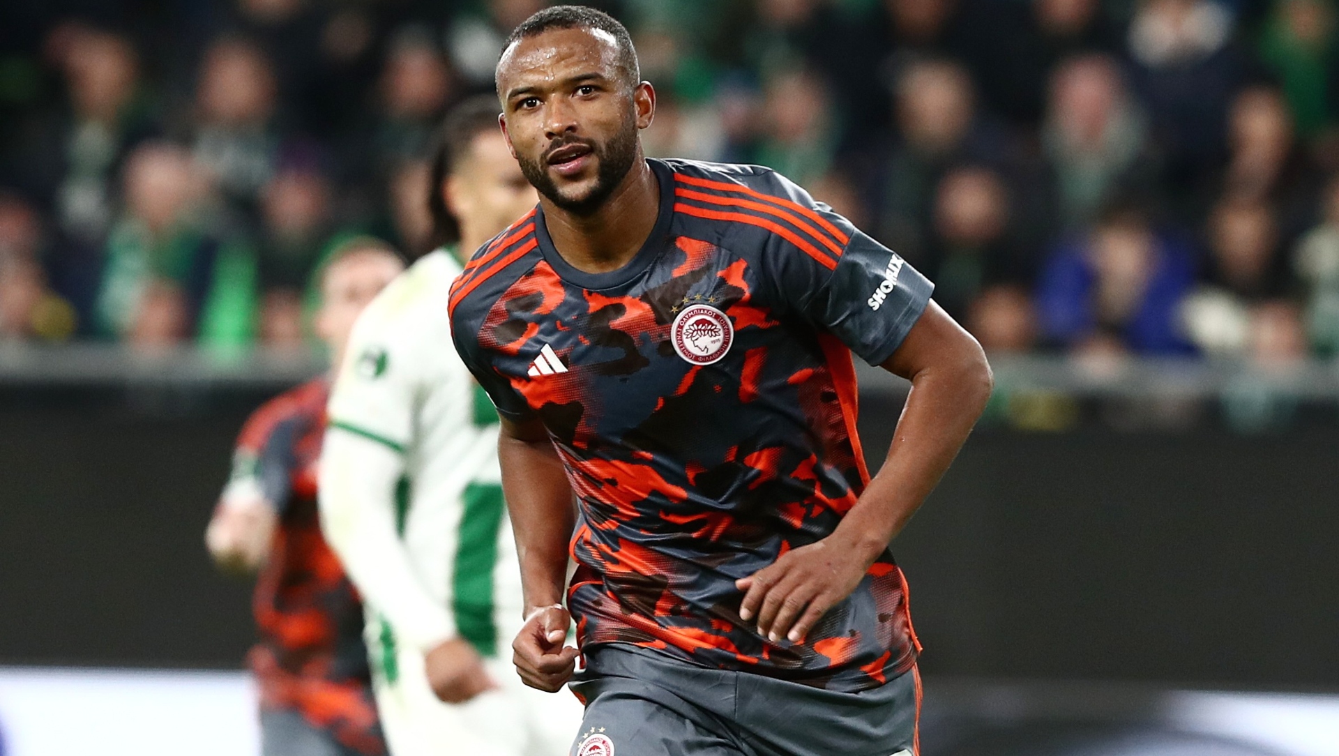 Δείτε το γκολ του Μαροκινού επιθετικού που έδωσε το προβάδισμα στους «ερυθρόλευκους».