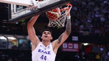 Η Εθνική του Βασίλη Σπανούλη μπήκε με το δεξί με πρωταγωνιστές τους Ουόκαπ και Μήτογλου.