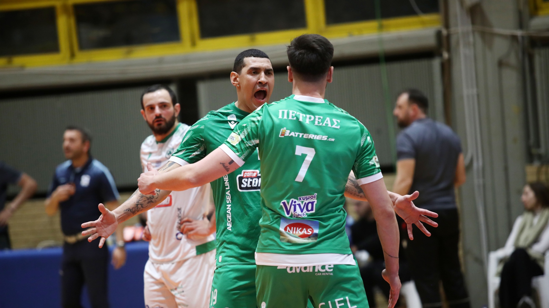 Παναθηναϊκός