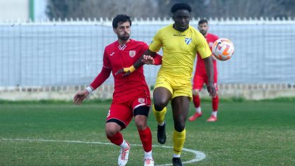 Καμπανιακός - Αιολικός 1-0: Επιστροφή στις νίκες με πρωταγωνιστή τον Καθάριο