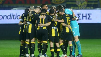 Στο μυαλό όλων στον Άρη ο φετινός τελικός του Κυπέλλου