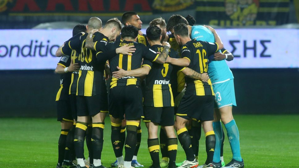 Στο μυαλό όλων στον Άρη ο φετινός τελικός του Κυπέλλου