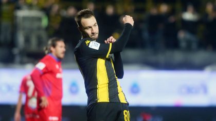 Ο Μορόν βρήκε και πάλι δίχτυα