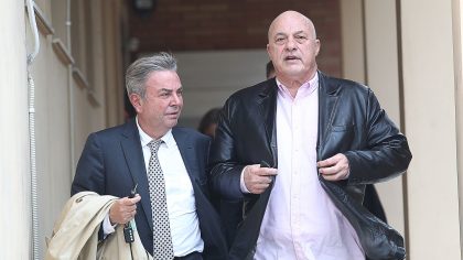 Ο πρόεδρος του Βόλου ζήτησε από τον ποδοσφαιριστή της Κηφισιάς να ζητήσει συγνώμη