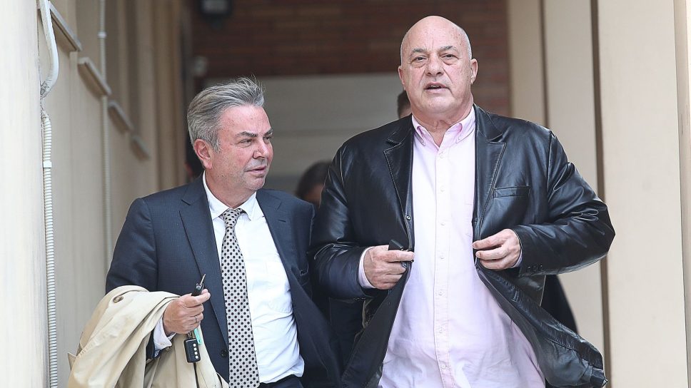 Ο πρόεδρος του Βόλου ζήτησε από τον ποδοσφαιριστή της Κηφισιάς να ζητήσει συγνώμη