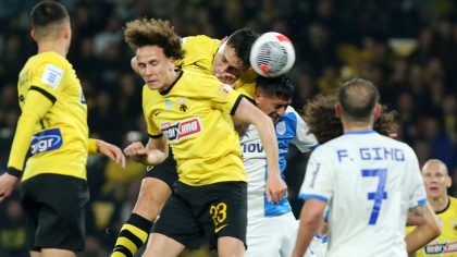 Η απάντηση της Ένωσης για το τέρμα του Αργεντίνου επιθετικού