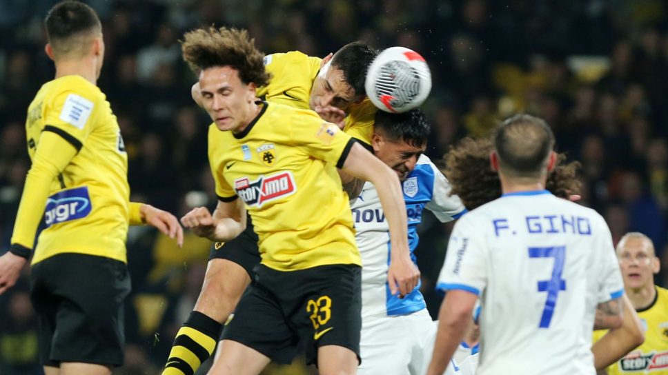 Η απάντηση της Ένωσης για το τέρμα του Αργεντίνου επιθετικού