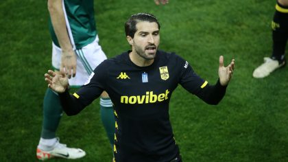 Ο Καρίμ Ανσαριφάρντ