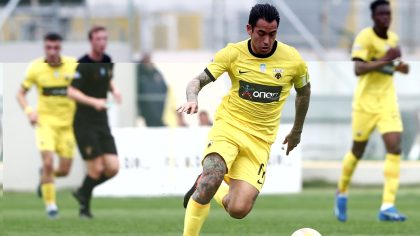 Ο Αργεντίνος κατάφερε να βρει δίχτυα με από καιρό